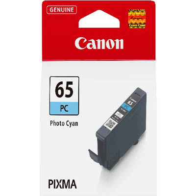 CANON CLI65PC CLI65 65 INK CARTRIDGE PHOTO CYAN