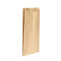 PAPER BAG DOUBLE BOTTLE BAG HIGH WET STRENGTH HWS BOTTLE NO 2 370MM X 165MM X 50MM BROWN 500PK
