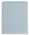 PAPER BAG 1F 1 FLAT LONG 178MM X 140MM WHITE EACH100 PACK1000