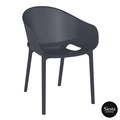 CHAIR SIESTA SKY PRO ARMCHAIR ANTHRACITE