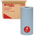 WYPALL 4194 ROAR ROLL WIPER SMALL X50 70M BLUE 4PK