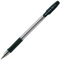 BALLPOINT PEN PILOT BPSGP STICK TYPE FINE 07MM BLACK 12PK