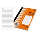 RECORD BOOK OLYMPIC 704 140857 RECORD BOOK CARBONLESS DUPLICATE 200 X 125MM 50 LEAF