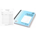 TAX INVOICE  STATEMENT BOOK OLYMPIC 626 140877 INVOICE AND STATEMENT BOOK CARBON DUPLICATE 250 X 200MM 100 LEAF