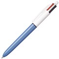 BALLPOINT PEN BIC FOUR 4 COLOUR RETRACTABLE MEDIUM EACH1 PACK12