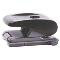 HOLE PUNCH 2 HOLE MARBIG 20 SHEET BLACK