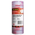 TAPE SCOTCH 502 STICKY TAPE 18MM X 33M 8PK