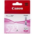 CANON CLI521M CLI521 521 INK CARTRIDGE MAGENTA