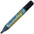 WHITEBOARD MARKER ARTLINE 579 DRY SAFE 5MM CHISEL NIB BLACK EACH1 PACK12