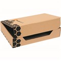 STORAGE TRANSFER BOX MARBIG ENVIRO A4 EACH1 PACK25