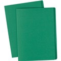 MANILLA FOLDER COLOURED AVERY 81532  FOOLSCAP GREEN 100PK