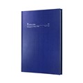 2026 DIARY COLLINS KINGSGROVE 181P59 DIARY DAY TO PAGE A5 BLUE