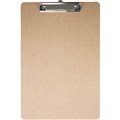 CLIPBOARD MASONITE WIRE CLIP FOOLSCAP