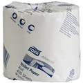 TORK 0000234 T4 ADVANCED SOFT TOILET ROLL WRAPPED 2PLY 400 SHEET WHITE 48PK