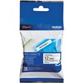 LABELLING TAPE BROTHER MK231 THERMAL NONLAMINATED LABEL TAPE 12MM X 8M BLACK ON WHITE