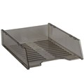 DOCUMENT TRAY ITALPLAST MULTI FIT A4 SMOKE