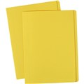 MANILLA FOLDER COLOURED AVERY 81542 FOOLSCAP YELLOW 100PK