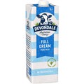 MILK DEVONDALE UHT LONG LIFE FULL CREAM 1L 1 LITRE EACH1 PACK10