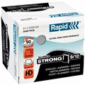 STAPLES RAPID STAPLES 0173124 912 BOX 5000