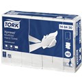 TORK H2 XPRESS SLIMLINE MULTIFOLD HAND TOWEL 1 PLY 210MM X 240MM WHITE 21PK