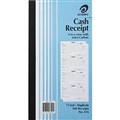 RECEIPT BOOK OLYMPIC 616 140885 CASH RECEIPT BOOK 4 TO VIEW CARBON DUPLICATE 250MM X 135MM 75 LEAF