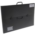 ART CASE QUILL 586 ARTISTS PORTFOLIO A2 BLACK