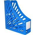 MAGAZINE STAND BOOK ITALPLAST BLUEBERRY