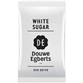 SUGAR SACHET DOUWE EGBERTS SINGLE SERVE PORTION CONTROL 3G SACHET WHITE 2000PK