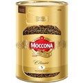MOCCONA CLASSIC MEDIUM ROAST FREEZE DRIED COFFEE TIN 500GM EACH1 PACK6