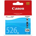 CANON CLI526C CLI526 526 INK CARTRIDGE CYAN