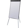 WHITEBOARD EASEL VISIONCHART ADJUSTABLE WHITEBOARDFLIPCHART EASEL