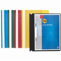PRESENTATION FILE ECONOMY FLAT FILE A4 BLUE EACH1 PACK50