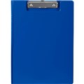 CLIPFOLDER MARBIG PE A4 BLUE