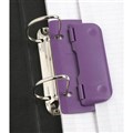 BINDER BINDERMATE 2 HOLE PUNCH ASSORTED COLOURS