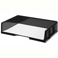 ESSELTE CELESTIAL DOCUMENT TRAY LANDSCAPE A3 BLACK