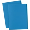 MANILLA FOLDER FILE AVERY 81722 A4 BLUE 100PK