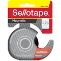 MAGNETIC TAPE DISPENSER SELLOTAPE 994002 19MM X 3M EACH1 PACK6