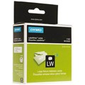 LABEL DYMO 11352 LW LABELS RETURN ADDRESS 25MM X 54MM 1 X ROLL 500PK WHITE