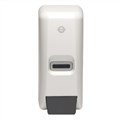 DISPENSER NORTHFORK UNIVERSAL SUITS LIQUID FOAM HAND WASH SOAP OR SANITISING GEL DISPENSER SUITABLE FOR 1 LITRE