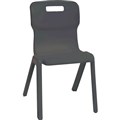 CHAIR SYLEX TITAN 460MM CHARCOAL
