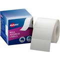 LABEL AVERY ADDRESS 937103 36 X 63MM ROLL LABELS WHITE 500PK