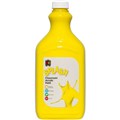 PAINT EDUCATIONAL COLOURS CLASSROOM SPLASH 2 LITRE SUNSHINE YELLOW