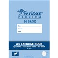 EXERCISE BOOK ROCKET WRITER PREMIUM DOTTED THIRDS 14MM 70GSM A4 96 PAGE