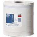 TORK 120155 M2 310 BASIC CENTREFEED PAPER TOWEL 1PLY 200MM X 300M WHITE 6PK