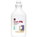 GLUE CRAFT PVA WATER BASED GLUE 2 LITRE