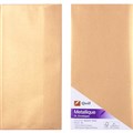 ENVELOPES SPECIALTY DL QUILL 06139 METALLIQUE AUTUMN GOLD 10PK