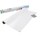 POST IT SUPER STICKY INSTANT WHITEBOARD ROLL DRY ERASE SURFACE 900MM X 600MM