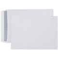 ENVELOPES POCKET C5 CUMBERLAND 229MM X 162MM 80GSM STRIP SEAL WHITE 500PK