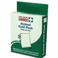 COLD PACK INSTANT FIRST AIDERS CHOICE SINGLE USE ONLY SMALL