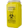 SHARPS CONTAINER 856608 TRAFALGAR CLEANUP 14 LITRE